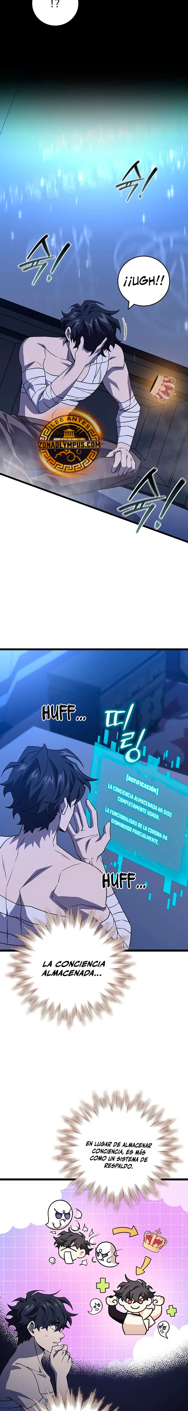 Mago devorador de dragones Capítulo 93 - Page 20