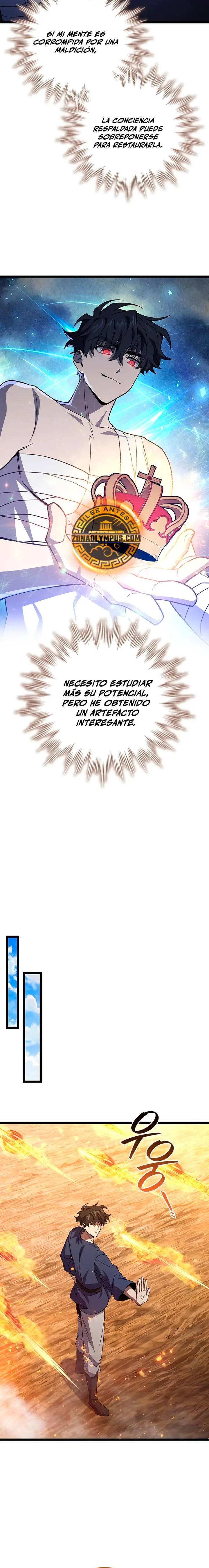 Mago devorador de dragones Capítulo 93 - Page 21