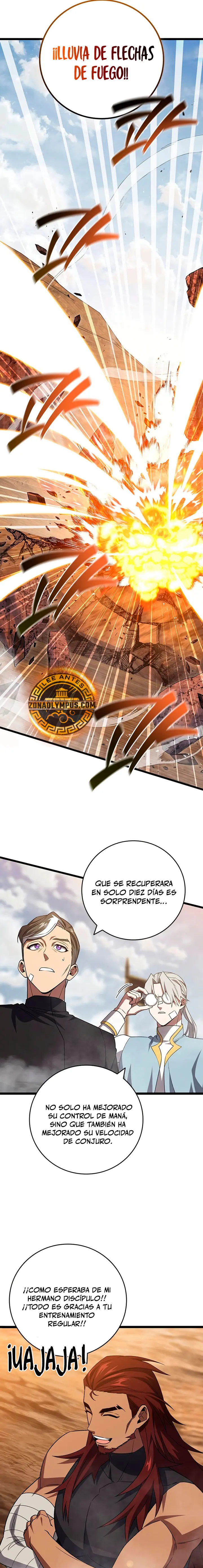 Mago devorador de dragones Capítulo 93 - Page 22