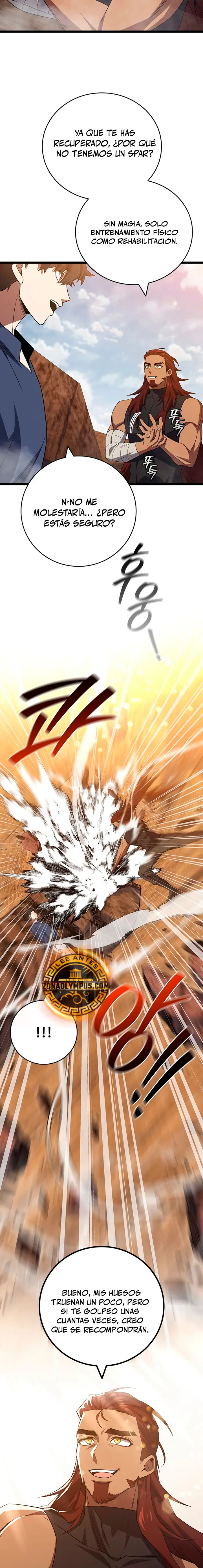 Mago devorador de dragones Capítulo 93 - Page 23