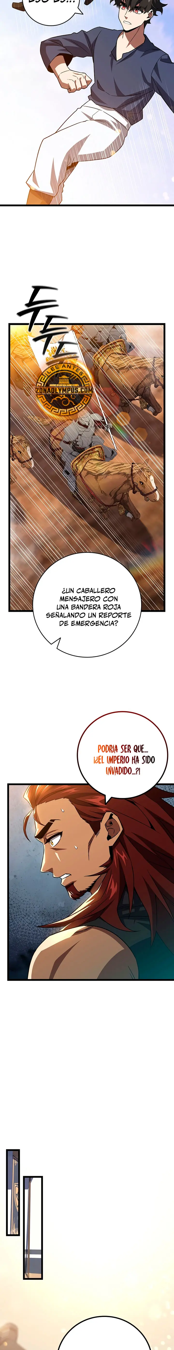 Mago devorador de dragones Capítulo 93 - Page 25