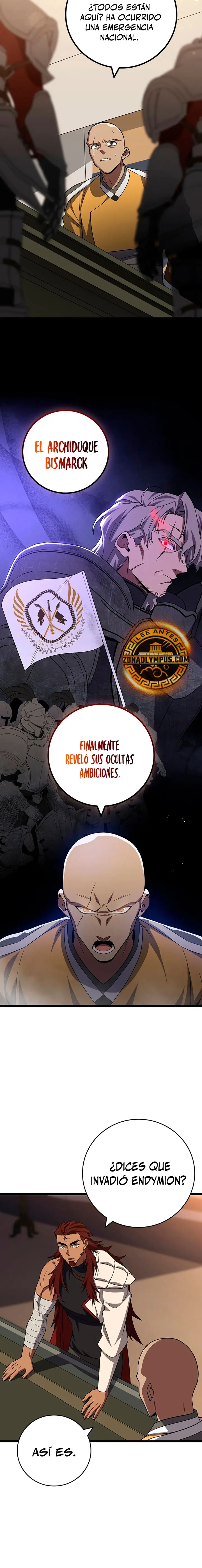 Mago devorador de dragones Capítulo 93 - Page 26