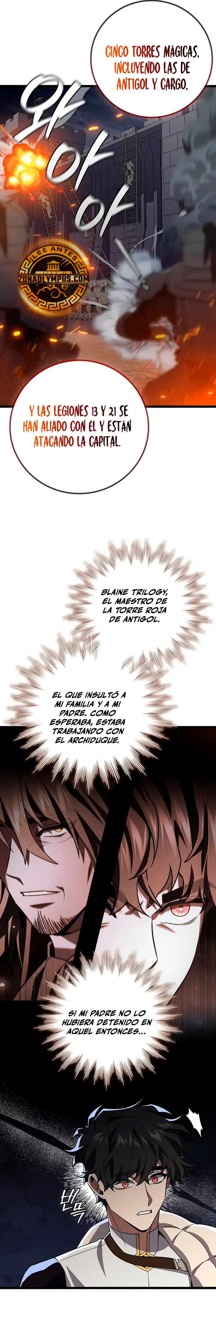 Mago devorador de dragones Capítulo 93 - Page 27