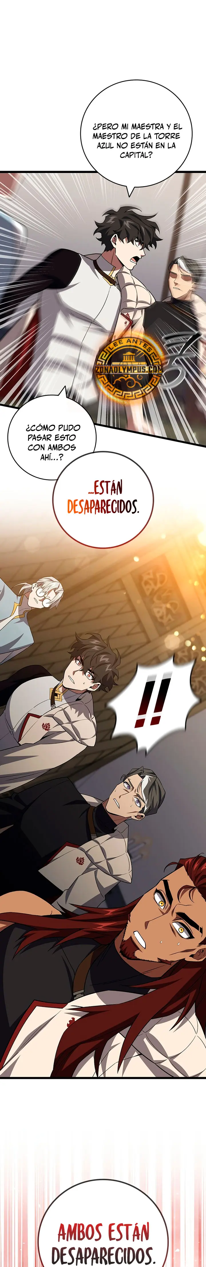 Mago devorador de dragones Capítulo 93 - Page 28