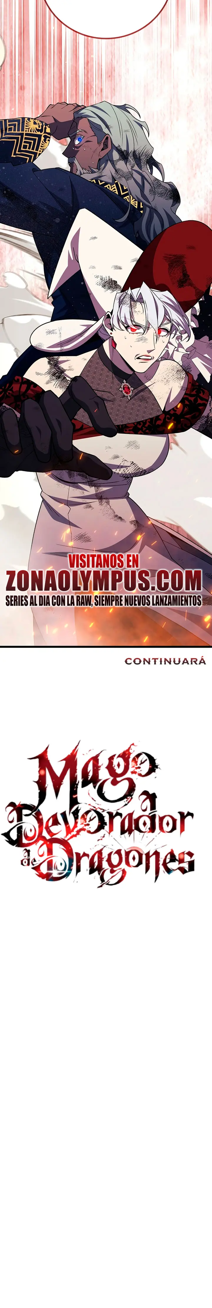 Mago devorador de dragones Capítulo 93 - Page 29