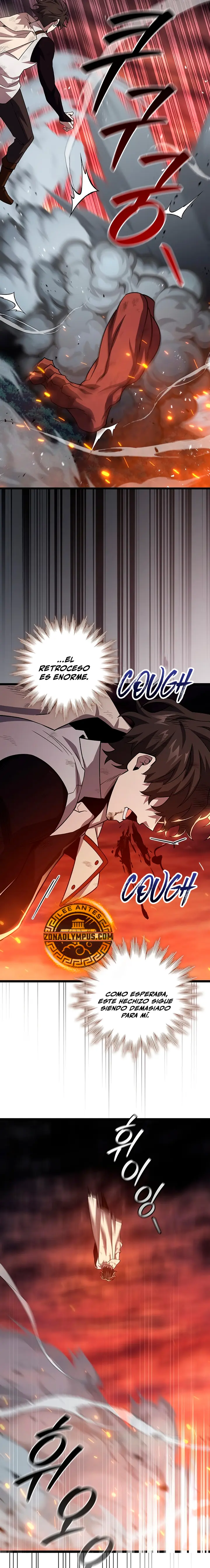 Mago devorador de dragones Capítulo 93 - Page 3