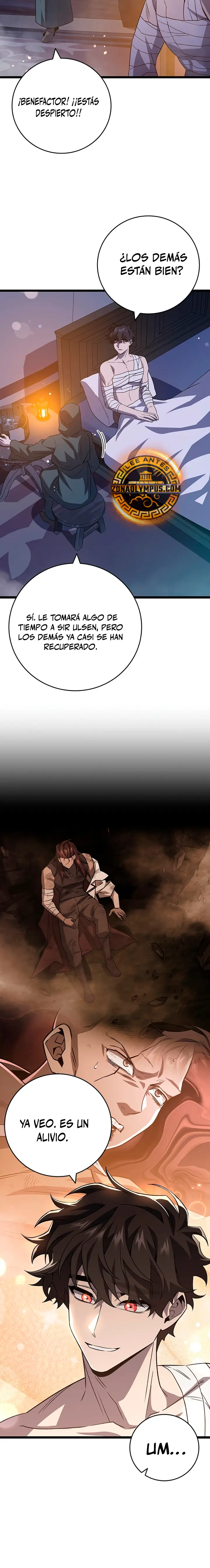 Mago devorador de dragones Capítulo 93 - Page 6