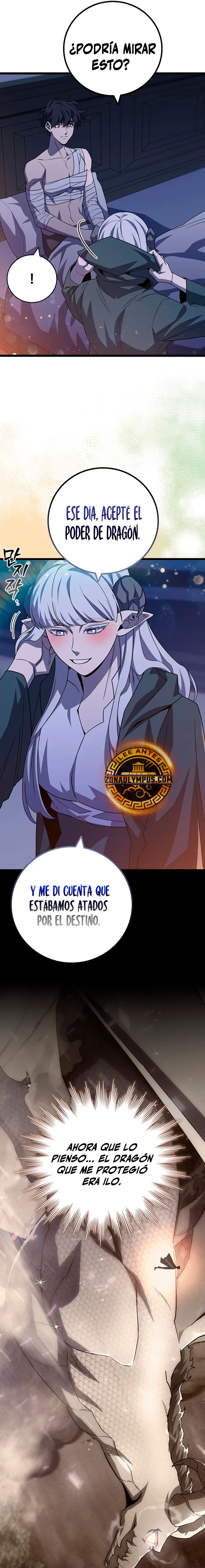 Mago devorador de dragones Capítulo 93 - Page 7