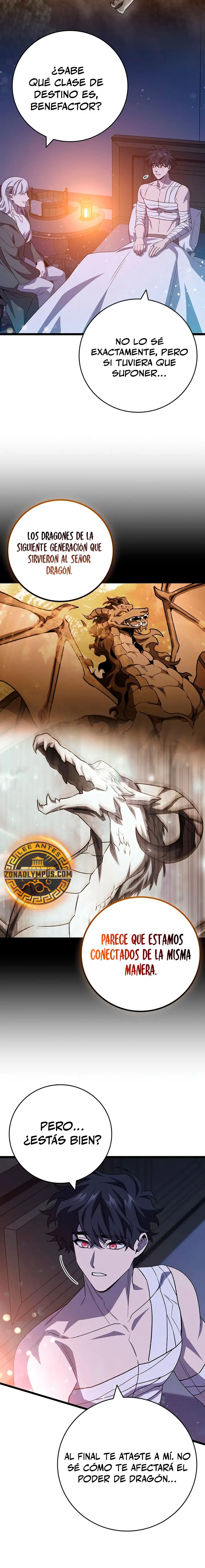 Mago devorador de dragones Capítulo 93 - Page 8