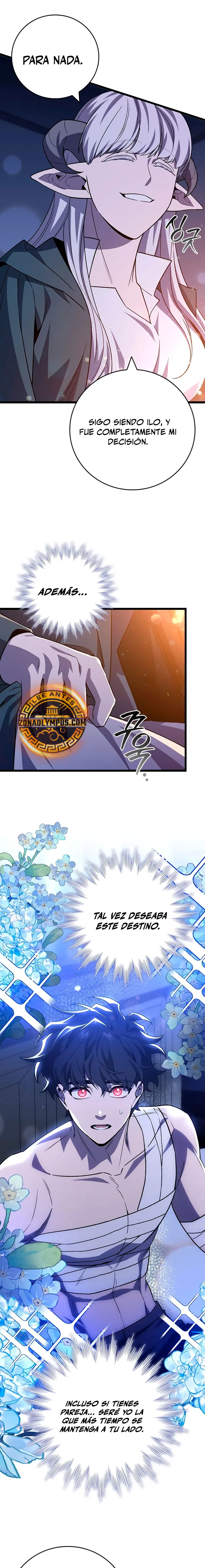 Mago devorador de dragones Capítulo 93 - Page 9