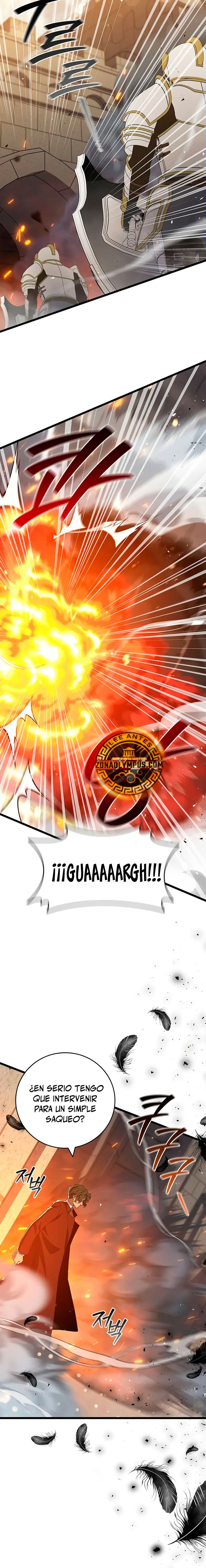Mago devorador de dragones Capítulo 94 - Page 11