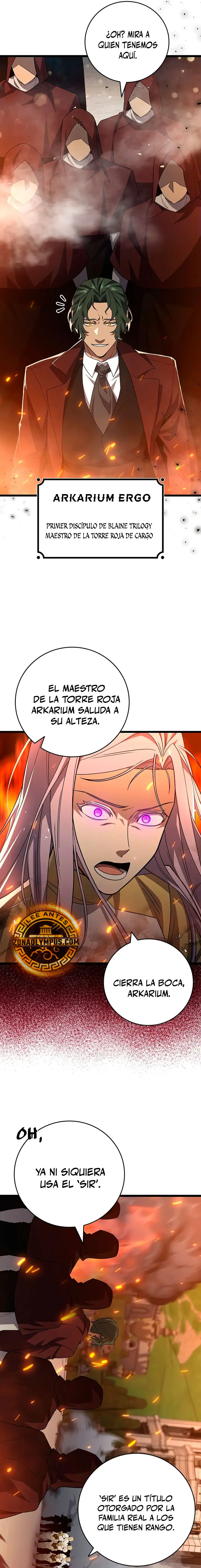 Mago devorador de dragones Capítulo 94 - Page 12