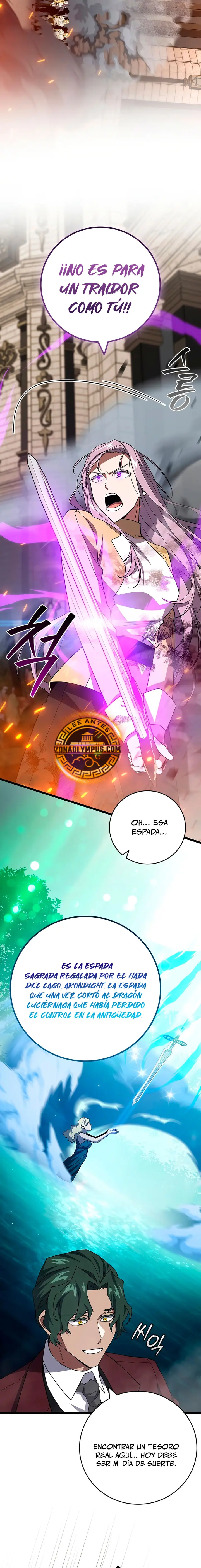 Mago devorador de dragones Capítulo 94 - Page 13