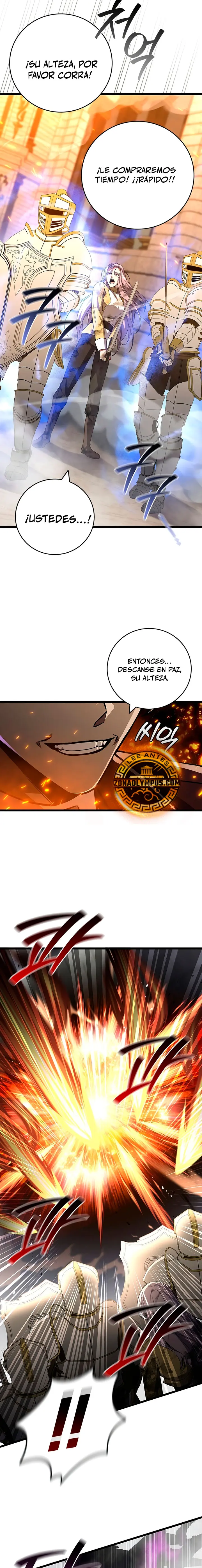Mago devorador de dragones Capítulo 94 - Page 14