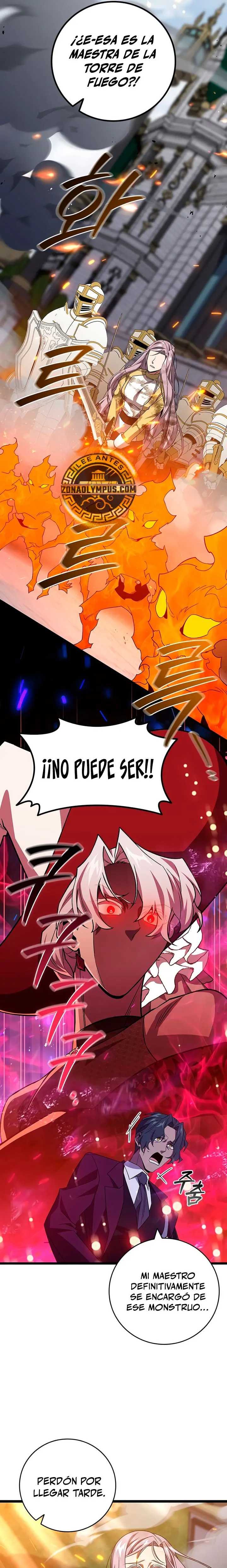 Mago devorador de dragones Capítulo 94 - Page 17