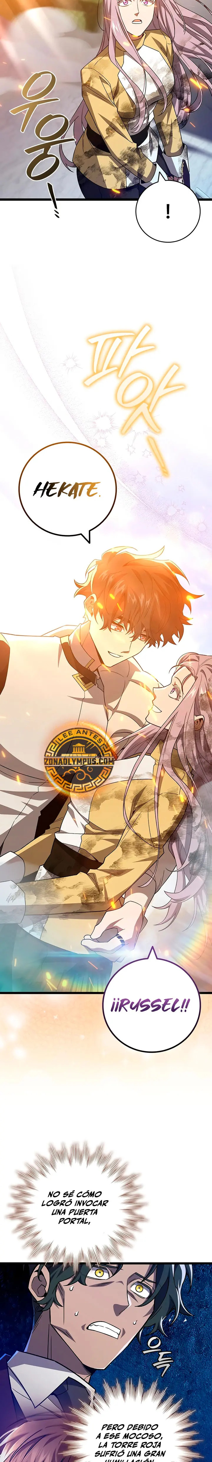 Mago devorador de dragones Capítulo 94 - Page 18