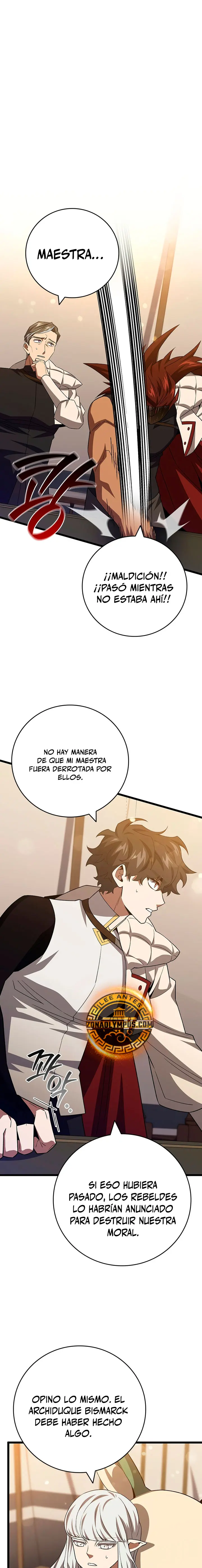 Mago devorador de dragones Capítulo 94 - Page 2