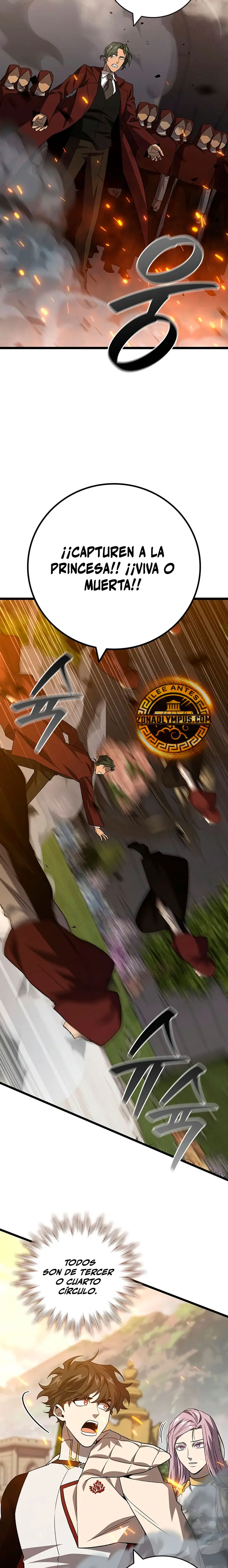 Mago devorador de dragones Capítulo 94 - Page 20