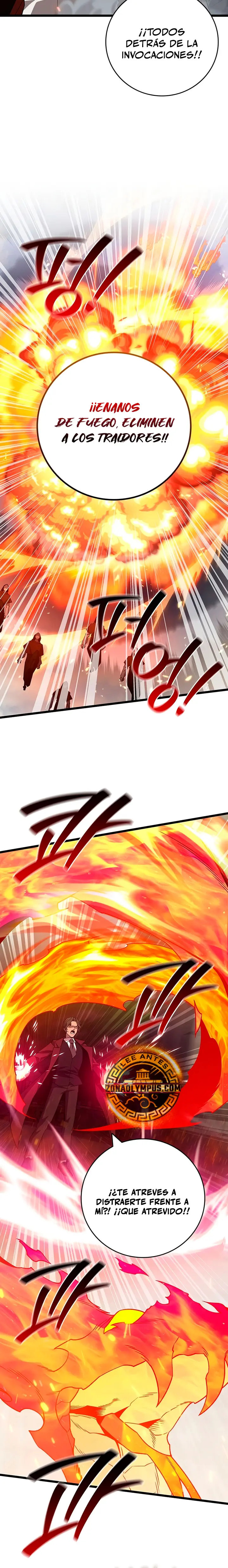 Mago devorador de dragones Capítulo 94 - Page 21