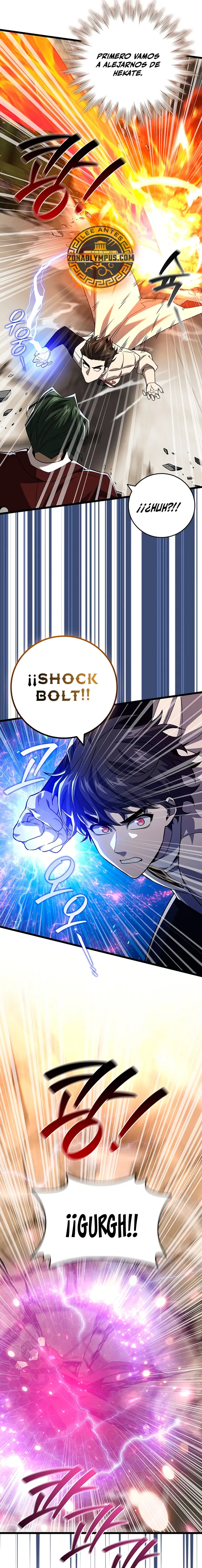 Mago devorador de dragones Capítulo 94 - Page 22
