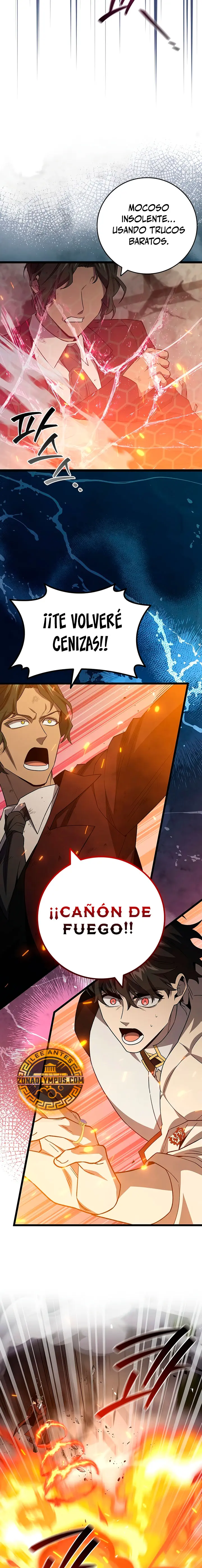 Mago devorador de dragones Capítulo 94 - Page 23