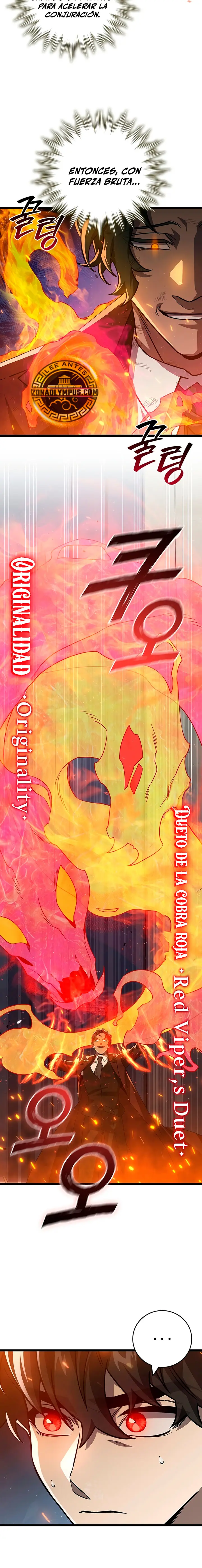 Mago devorador de dragones Capítulo 94 - Page 25