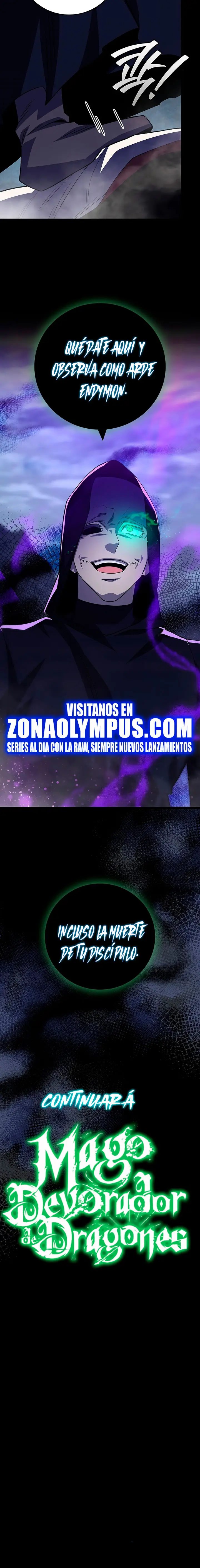 Mago devorador de dragones Capítulo 94 - Page 28