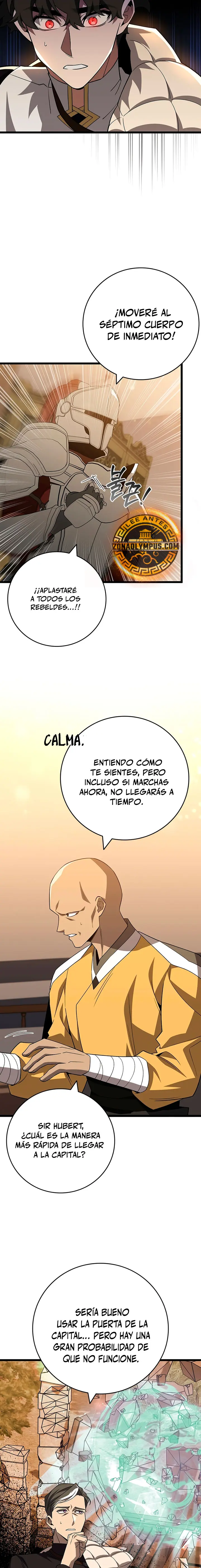 Mago devorador de dragones Capítulo 94 - Page 4