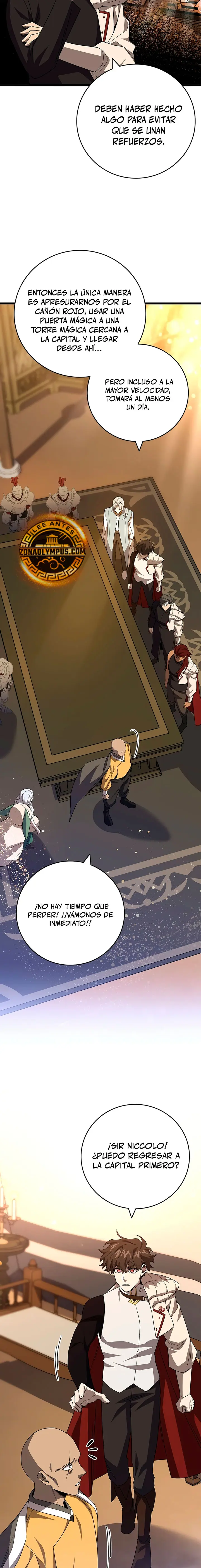 Mago devorador de dragones Capítulo 94 - Page 5