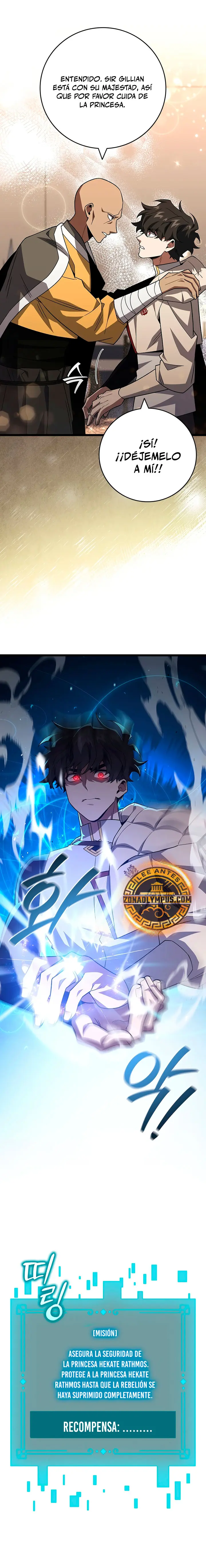 Mago devorador de dragones Capítulo 94 - Page 7