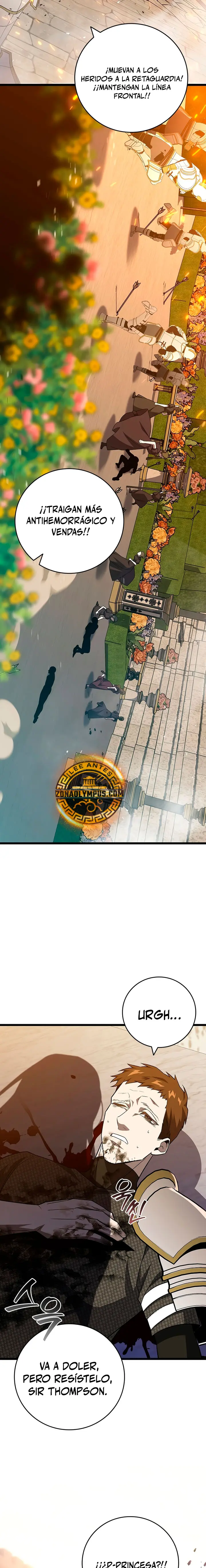 Mago devorador de dragones Capítulo 94 - Page 9