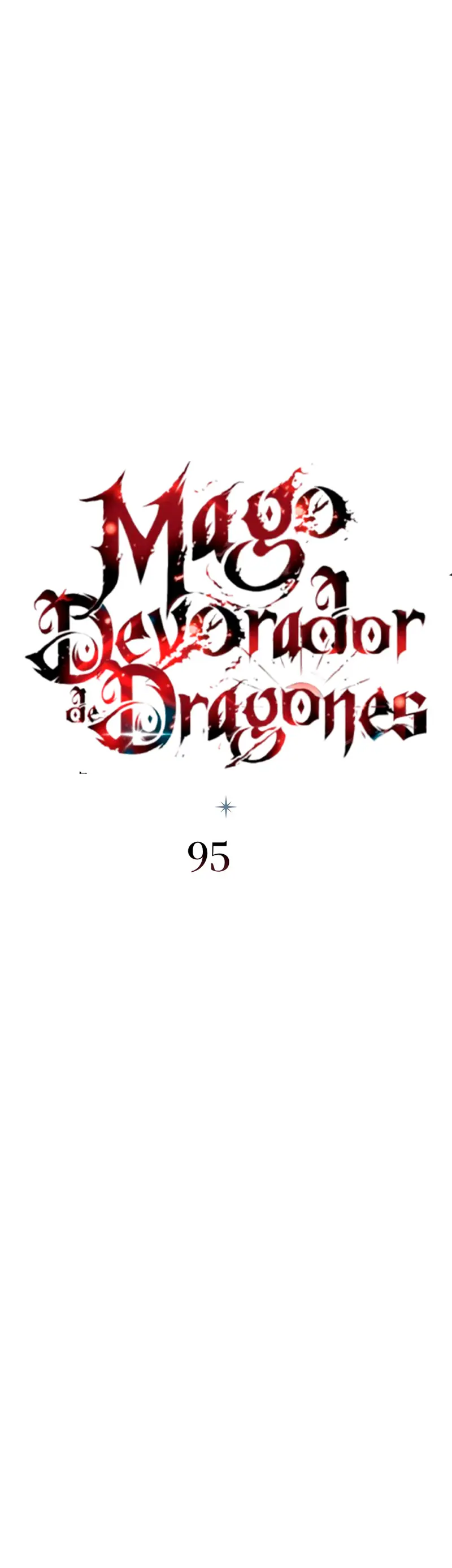 Mago devorador de dragones Capítulo 95 - Page 11