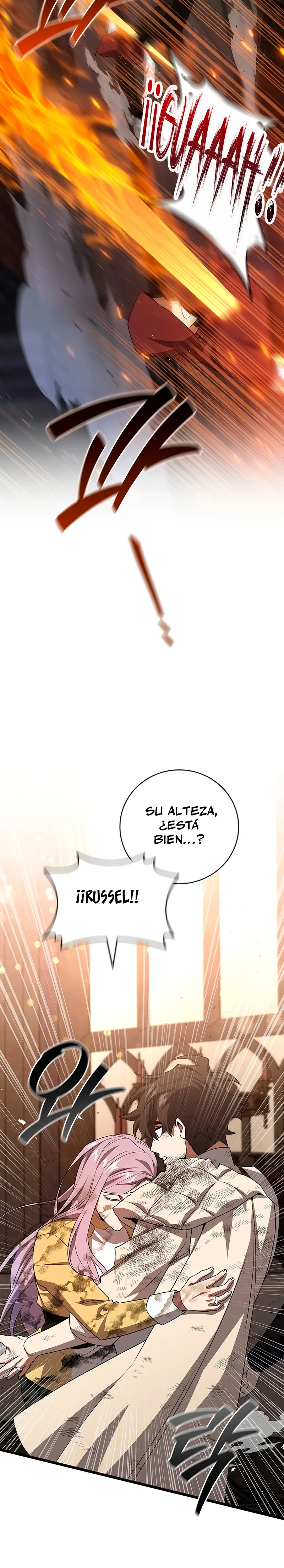 Mago devorador de dragones Capítulo 95 - Page 15