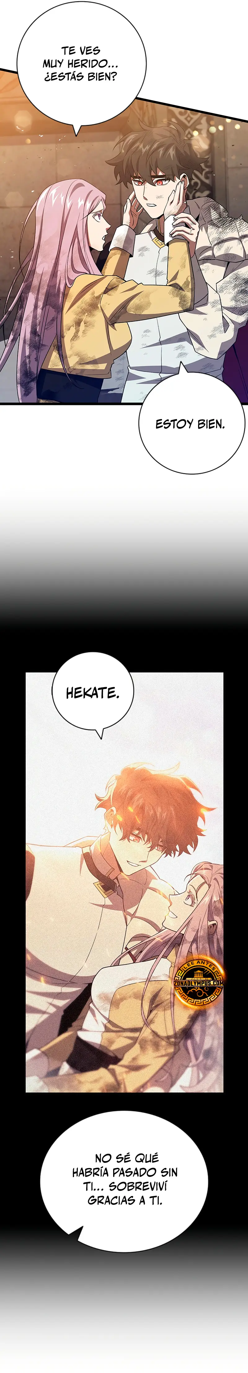 Mago devorador de dragones Capítulo 95 - Page 16