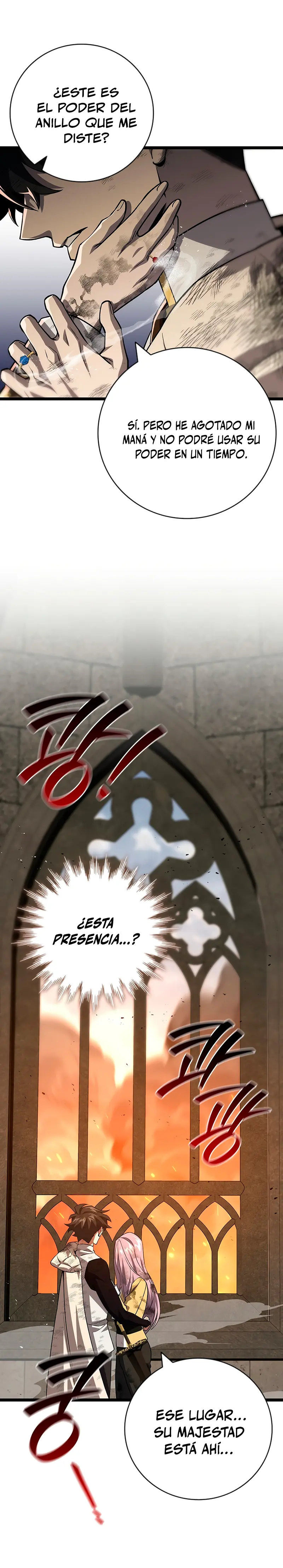Mago devorador de dragones Capítulo 95 - Page 17