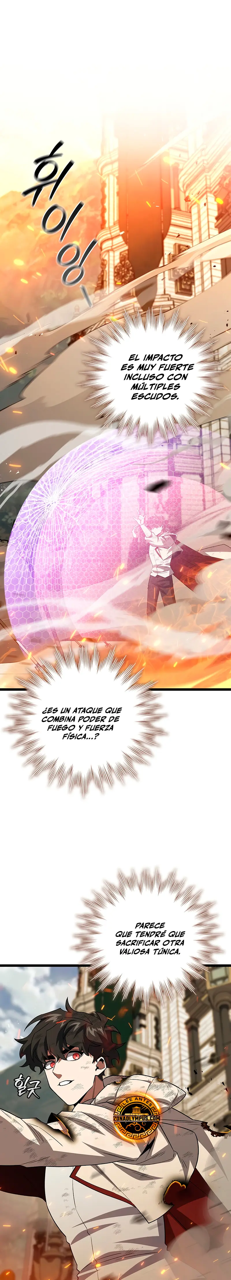 Mago devorador de dragones Capítulo 95 - Page 2