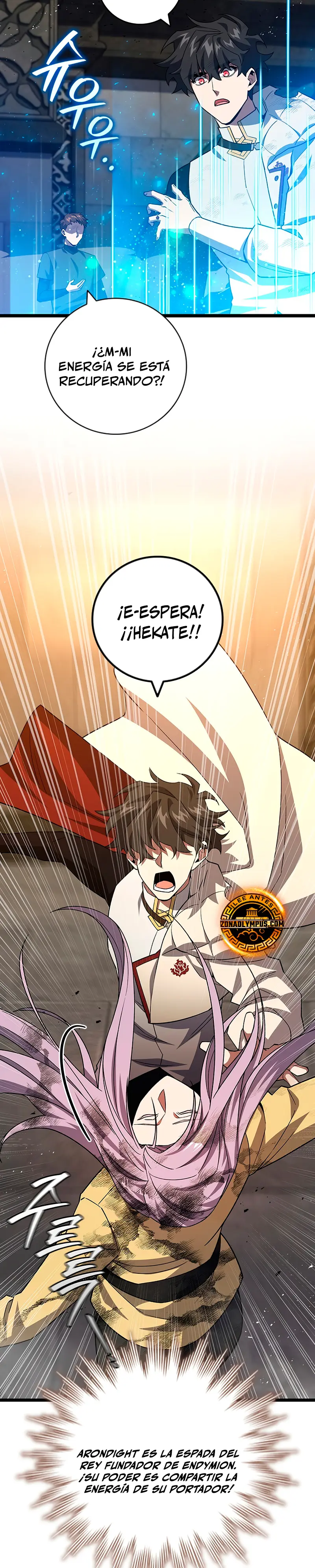 Mago devorador de dragones Capítulo 95 - Page 20