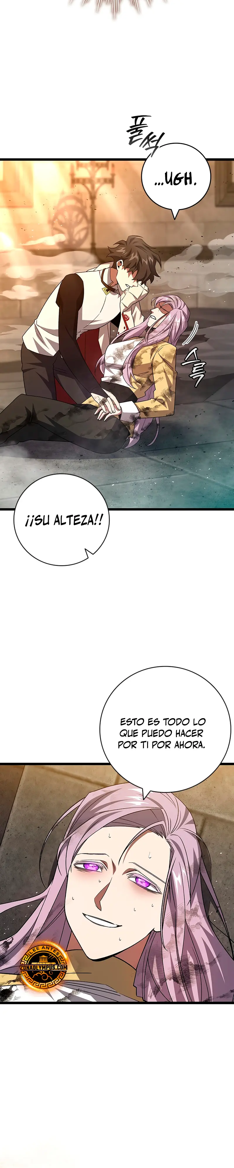 Mago devorador de dragones Capítulo 95 - Page 21