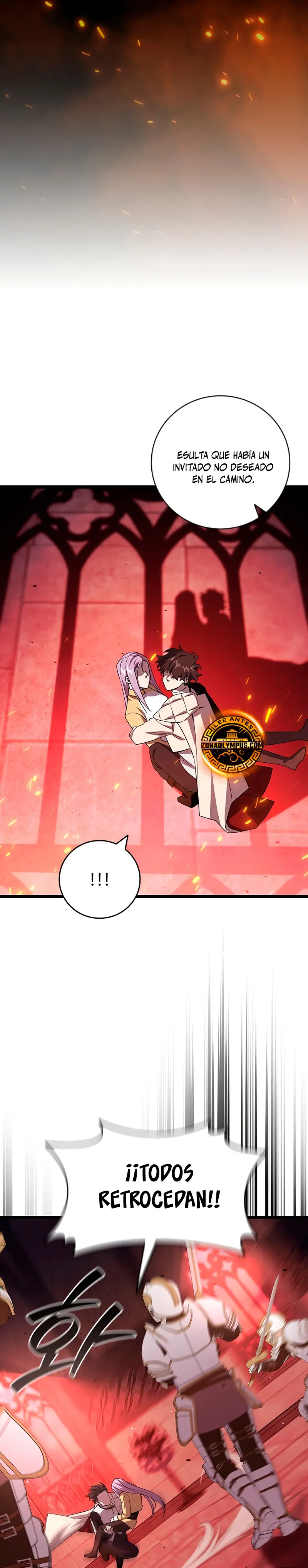 Mago devorador de dragones Capítulo 95 - Page 23