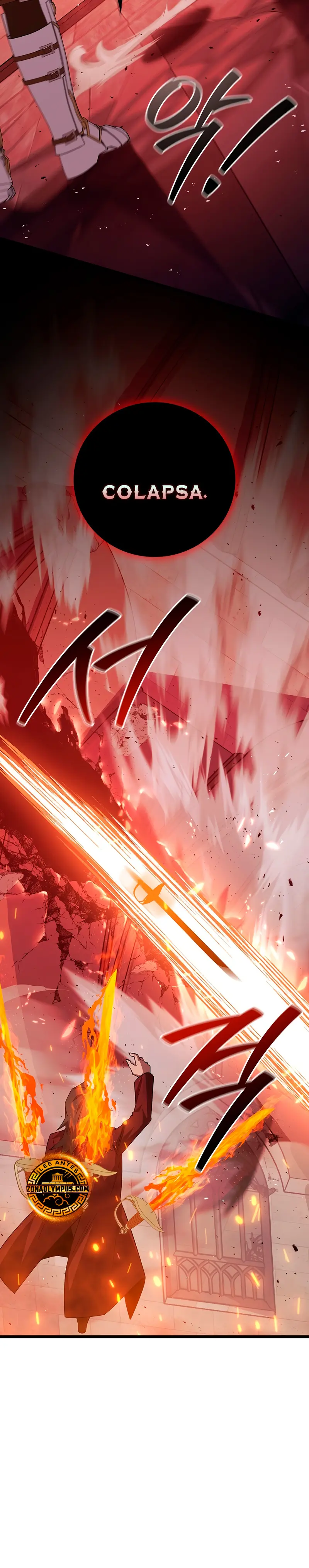 Mago devorador de dragones Capítulo 95 - Page 24