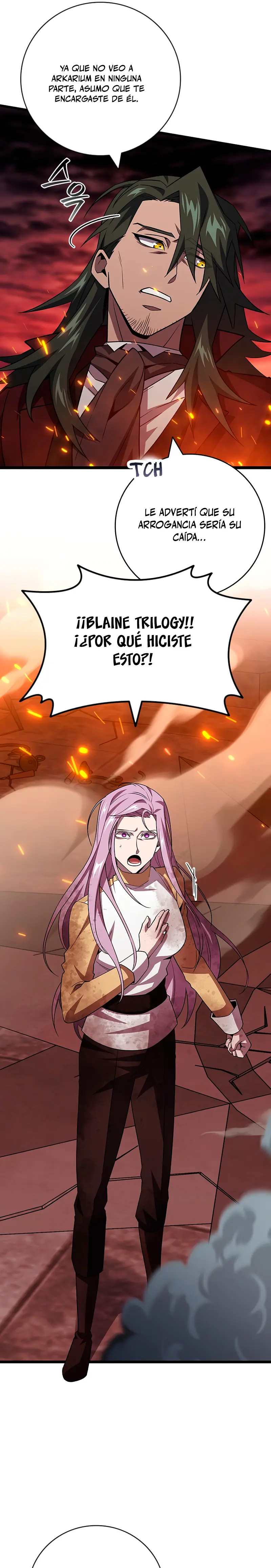 Mago devorador de dragones Capítulo 95 - Page 28