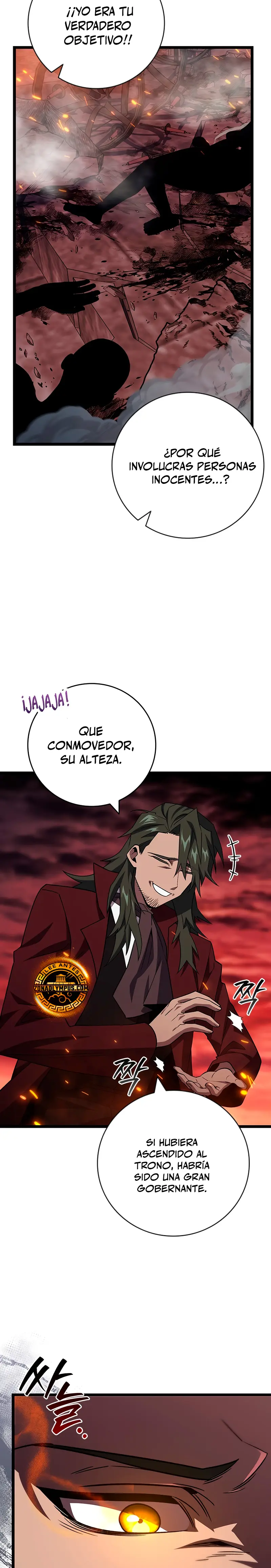 Mago devorador de dragones Capítulo 95 - Page 29