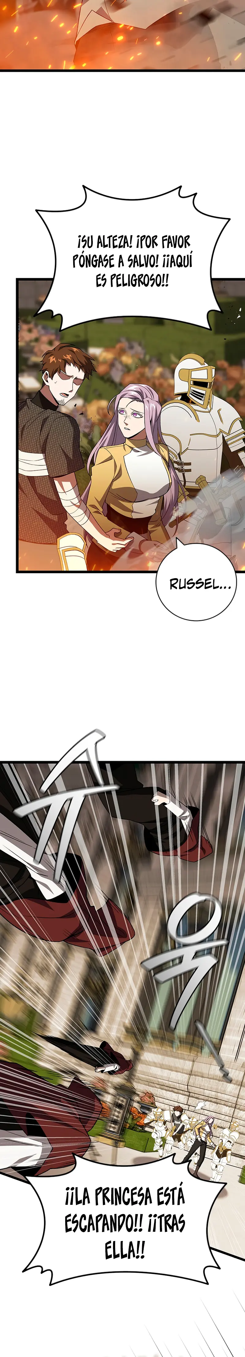 Mago devorador de dragones Capítulo 95 - Page 3