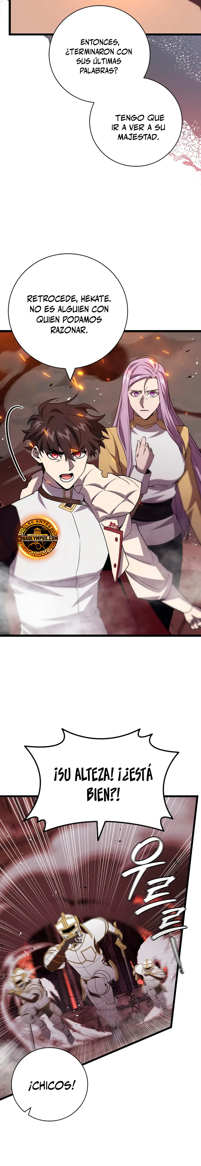Mago devorador de dragones Capítulo 95 - Page 30