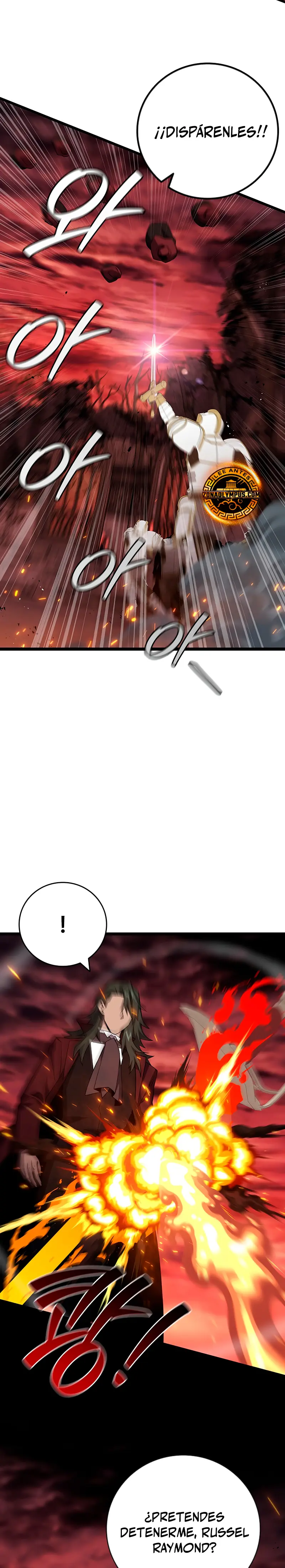 Mago devorador de dragones Capítulo 95 - Page 32