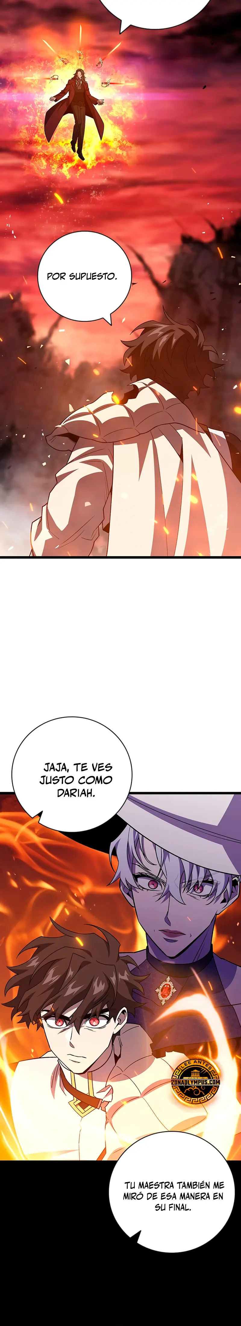 Mago devorador de dragones Capítulo 95 - Page 33
