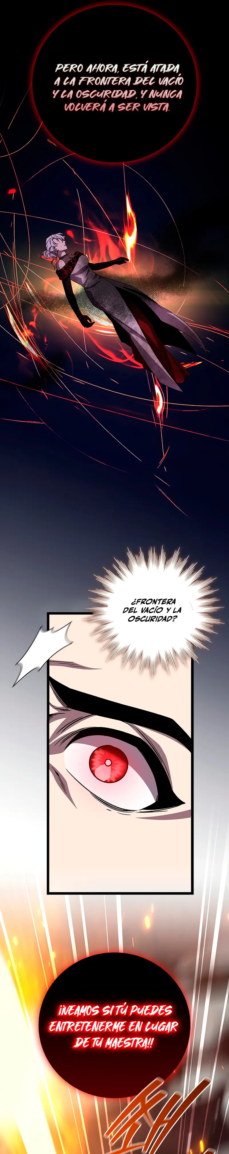 Mago devorador de dragones Capítulo 95 - Page 34