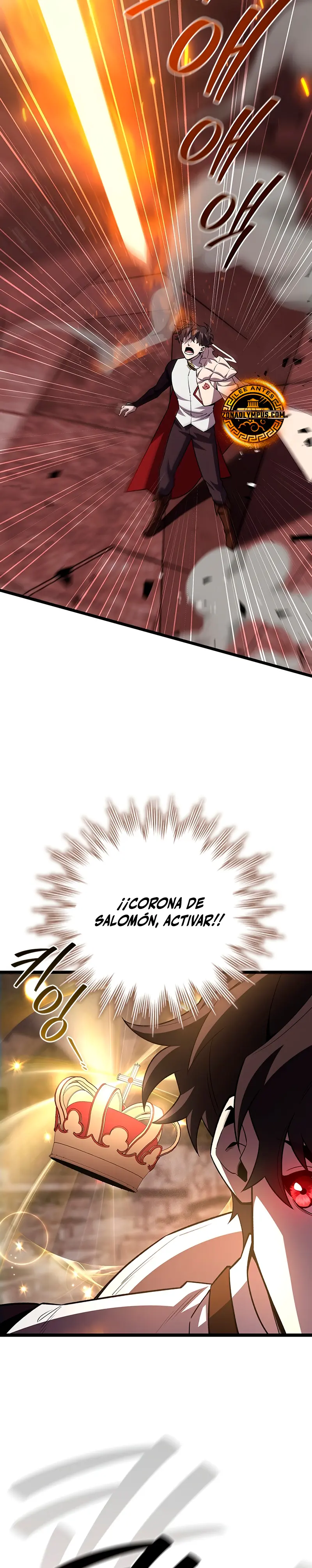 Mago devorador de dragones Capítulo 95 - Page 35