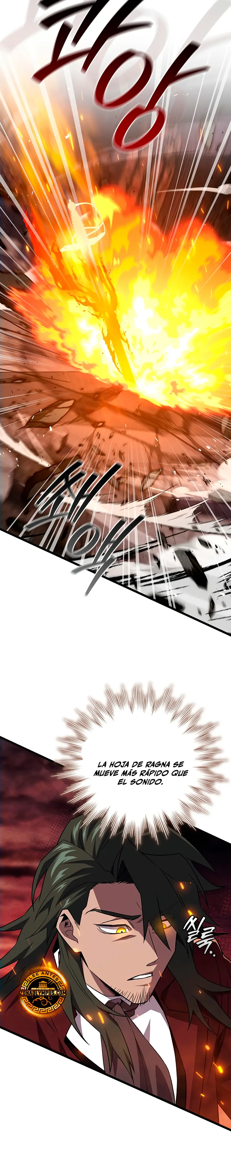 Mago devorador de dragones Capítulo 95 - Page 36