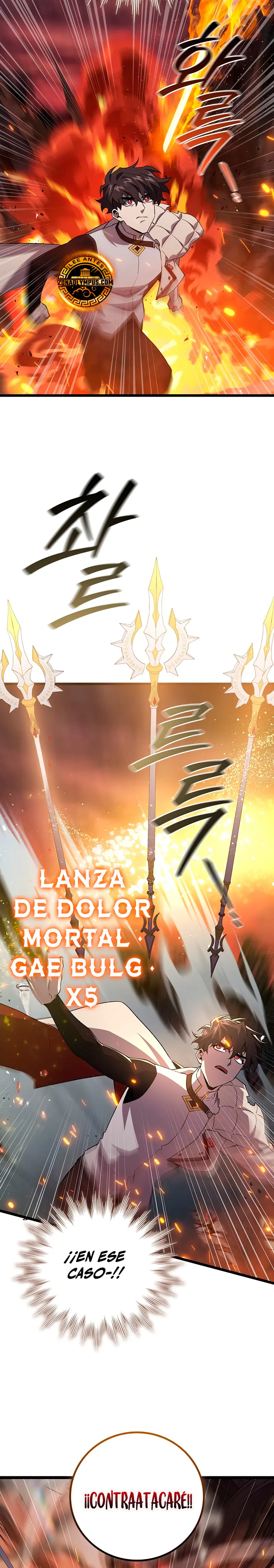 Mago devorador de dragones Capítulo 95 - Page 38